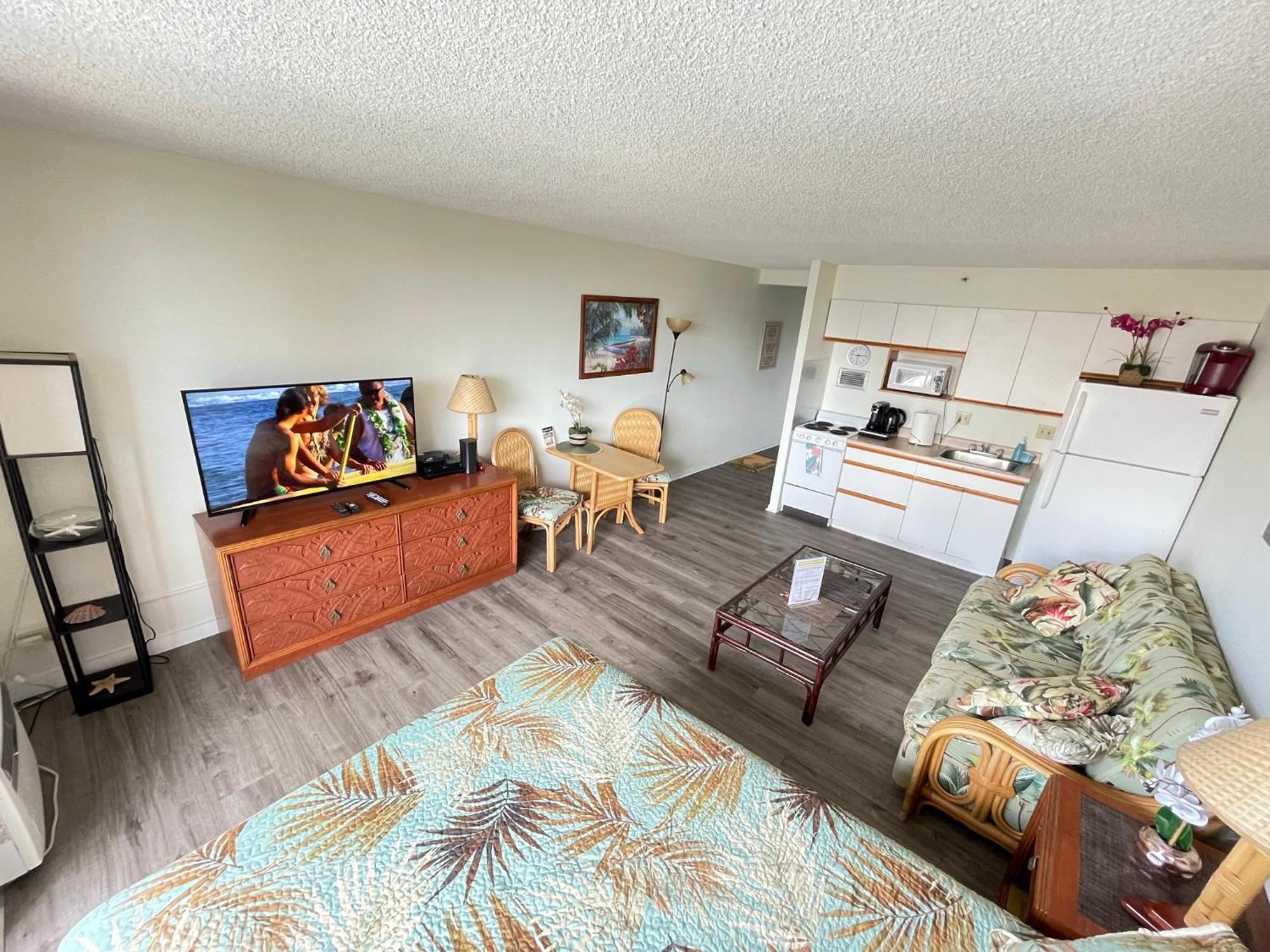 Tropical Studios At Marine Surf Waikiki - Free Parking - Best Location - Full Kitchen - Swimming Pool Honolulu Eksteriør bilde